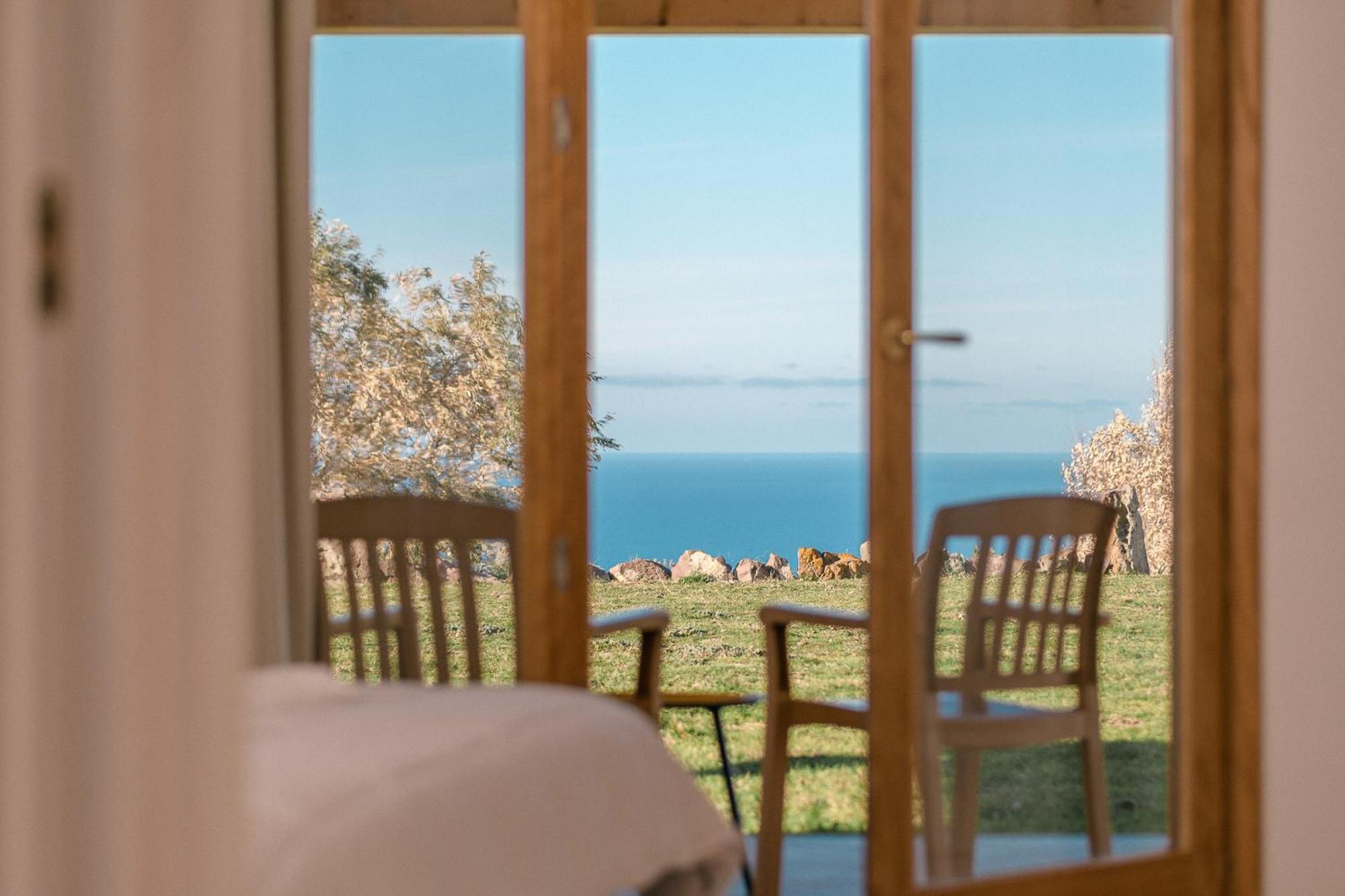 New Suites Sea View Sardinia, Castelsardo Bagian luar foto