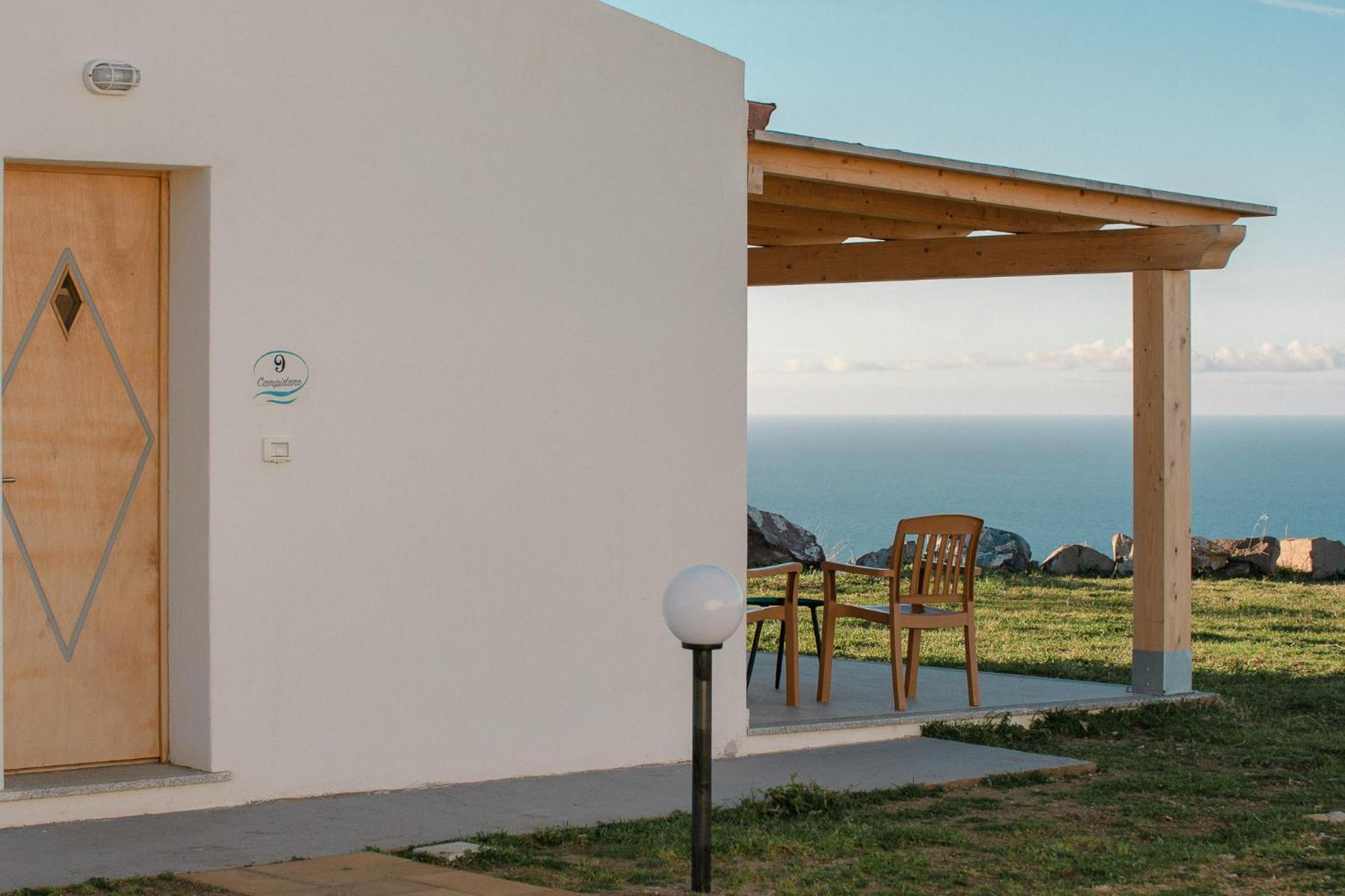 New Suites Sea View Sardinia, Castelsardo Bagian luar foto