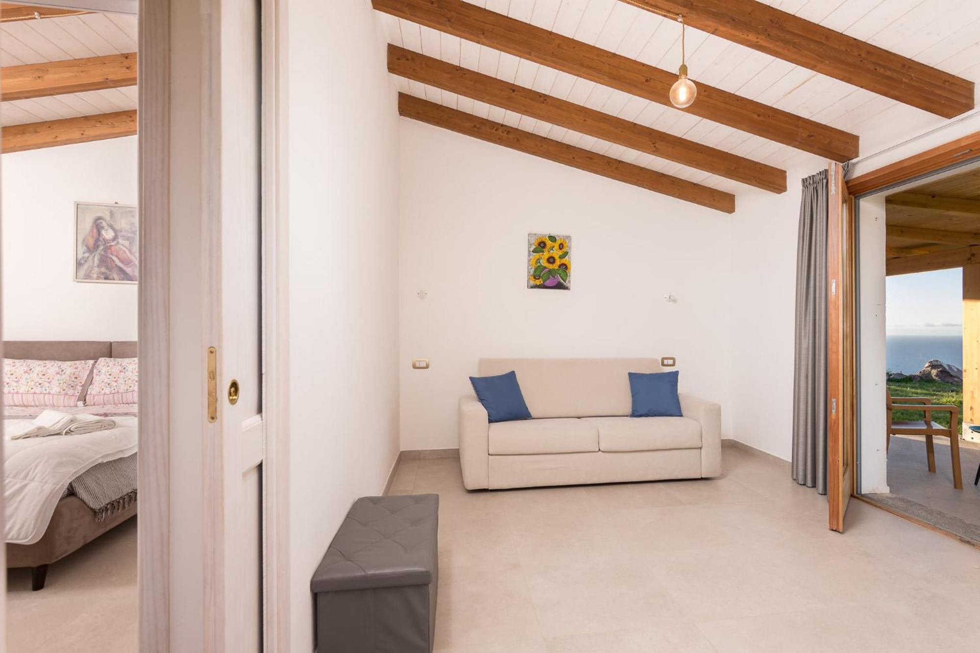 New Suites Sea View Sardinia, Castelsardo Bagian luar foto